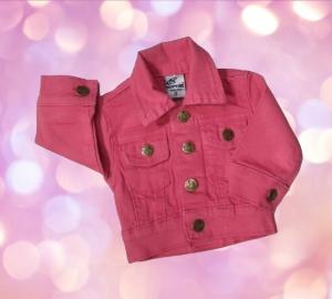 Campera Beba Recién hasta 3 Meses