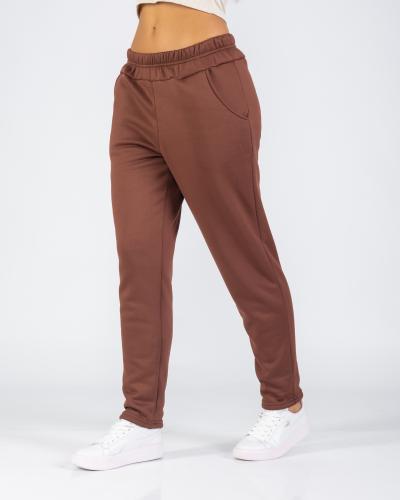Pantalon Piel Dama 2 al 6 con Bolsillos
