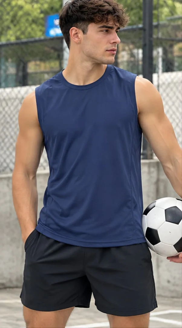 Musculosas Deportivas Dryfit ( C ) - Imagen 5