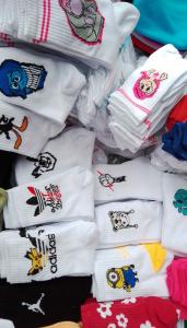Medias Tenis