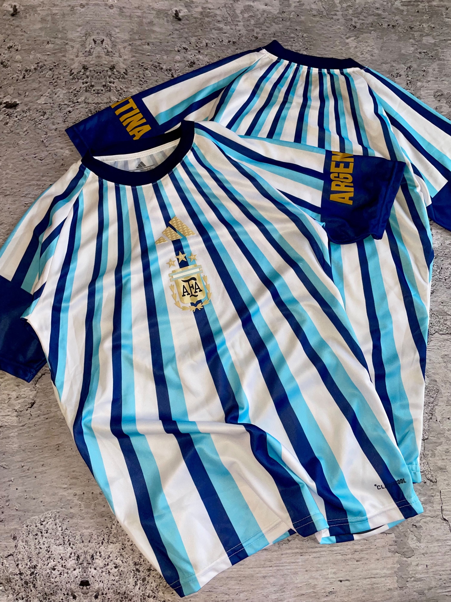 Remeras Argentina - Imagen 3