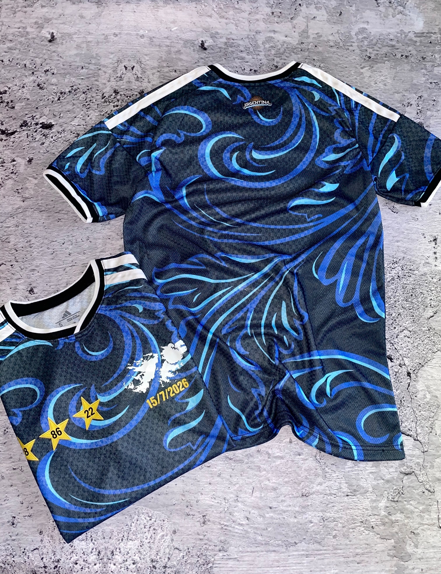 Remeras Afa - Imagen 3