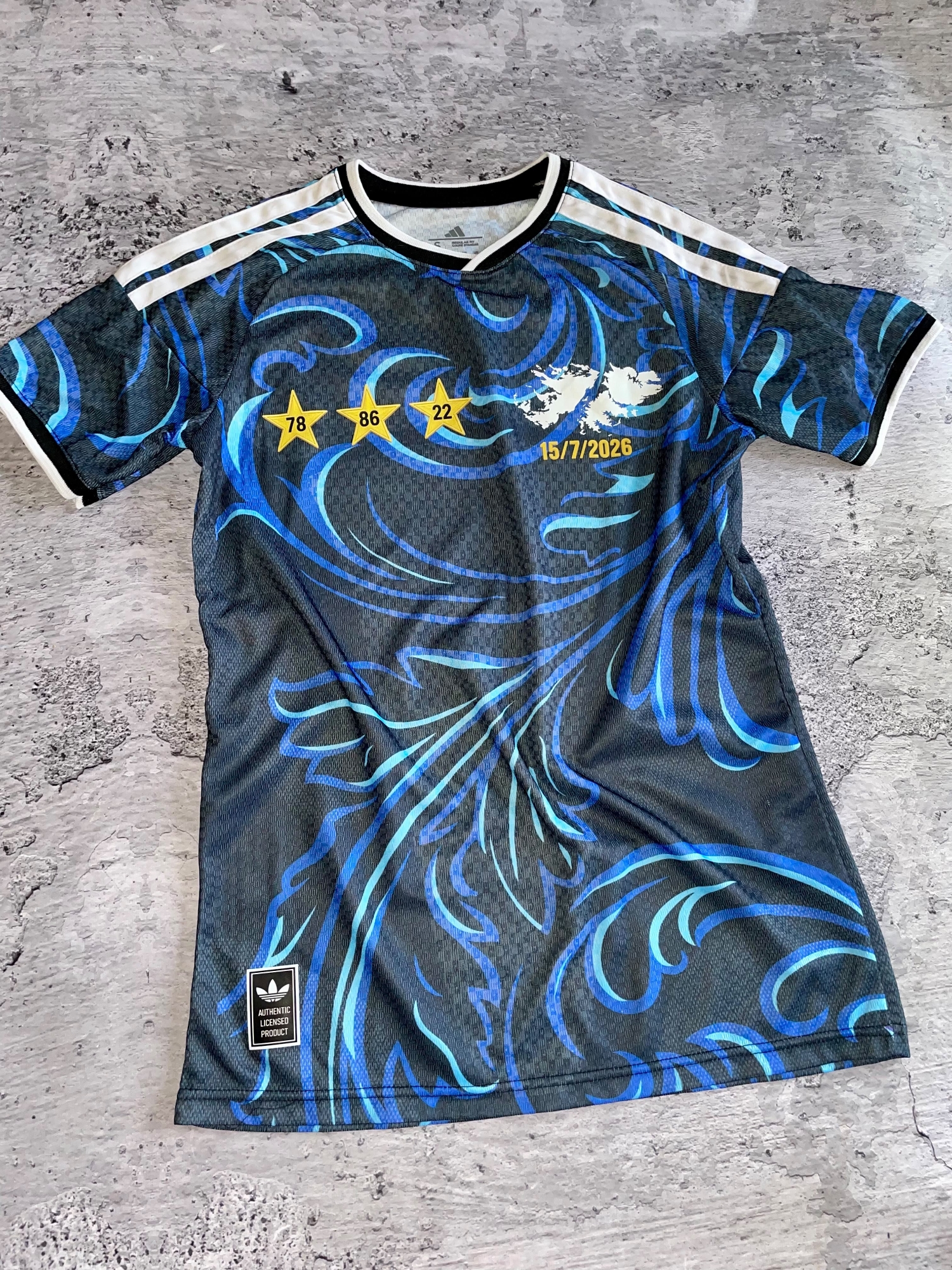 Remeras Afa - Imagen 5