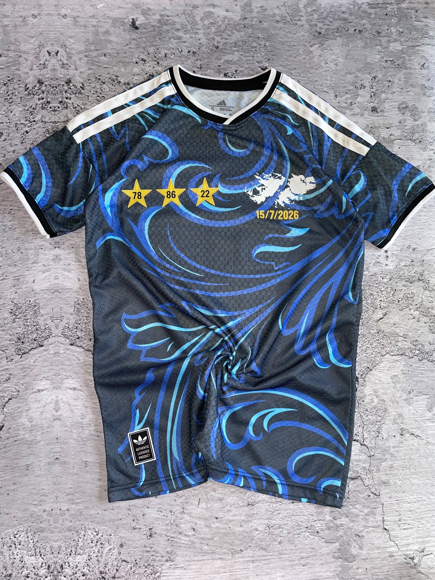 Remeras Afa - Imagen 6