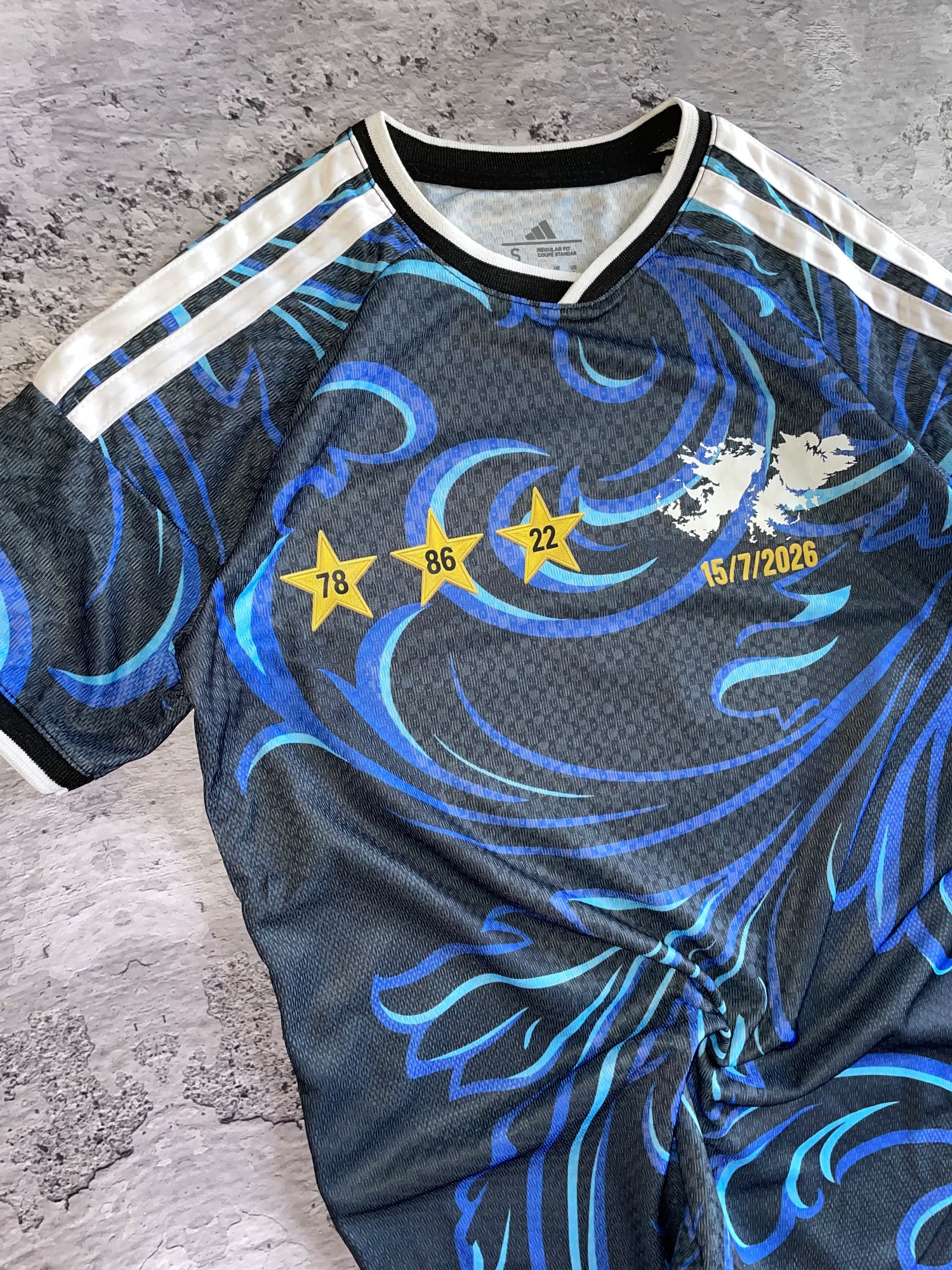 Remeras Argentina - Imagen 5