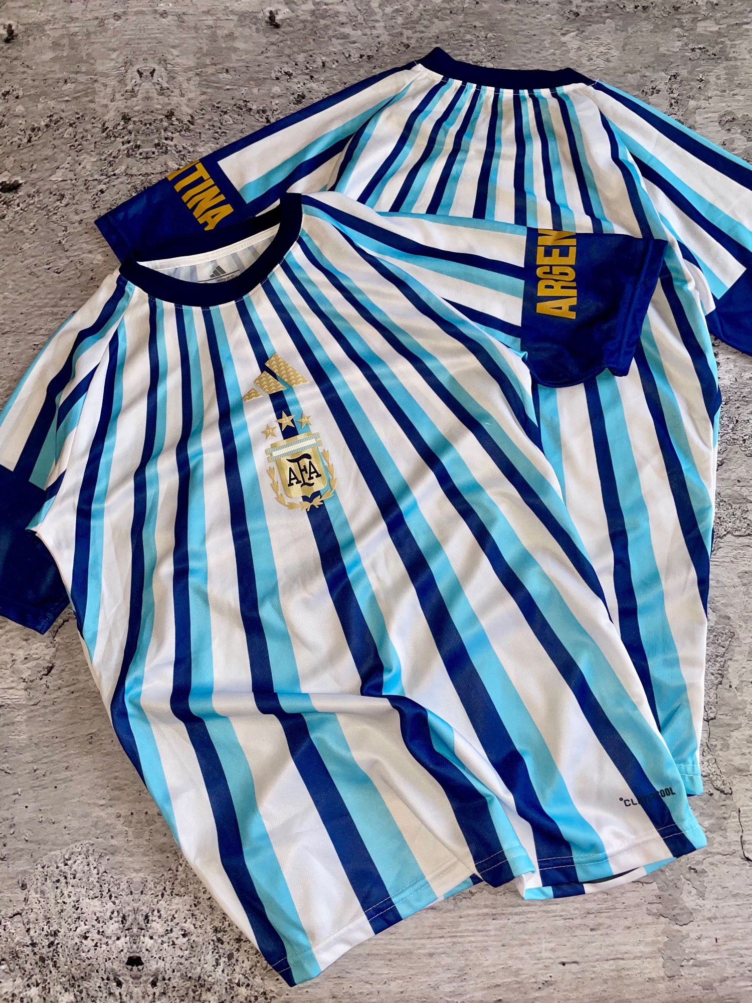 Remeras Argentina - Imagen 2