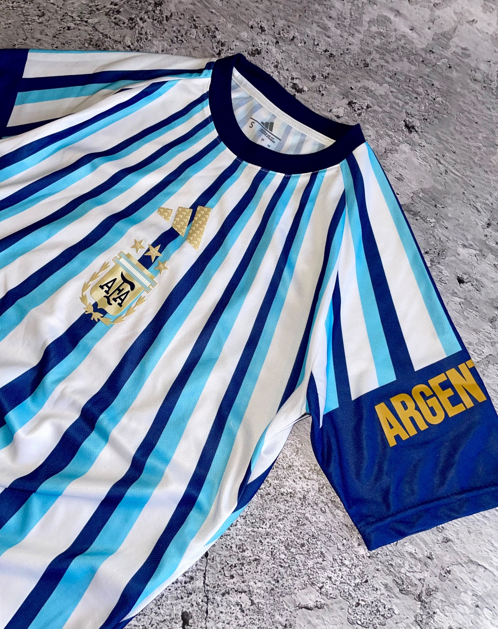 Remeras Argentina - Imagen 4