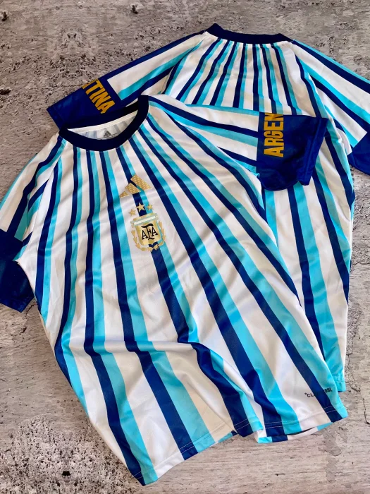 Remeras Argentina