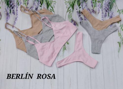 Conjuntos Berlín Rosa