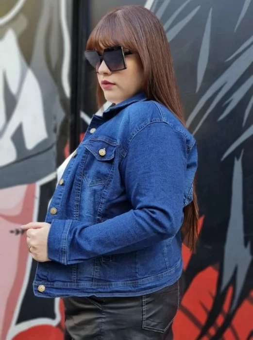 Campera de Jeans Especial