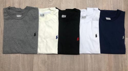 Remera M/larga Polo Hombre
