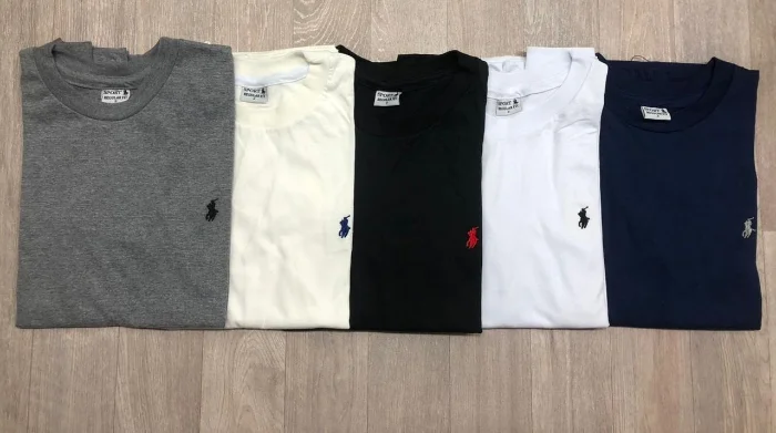 Remera M/larga Polo Hombre