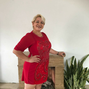 Vestido  Fiesta Corto con Lentejuelas 161118 - Miniatura 1