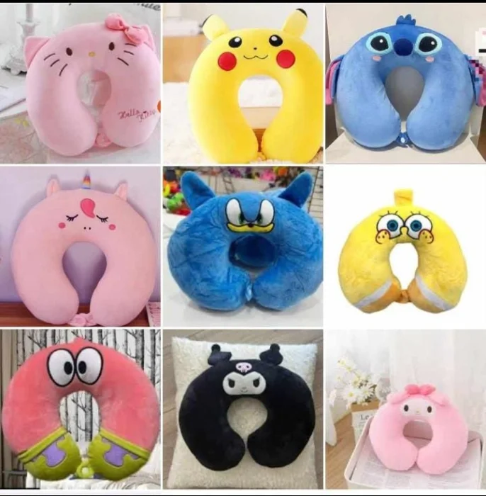 Cuello Infantil de Personajes