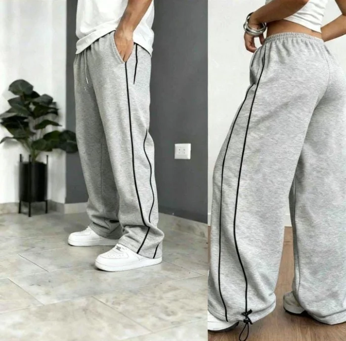 Baggy Doble Vivo Rustico Peinado