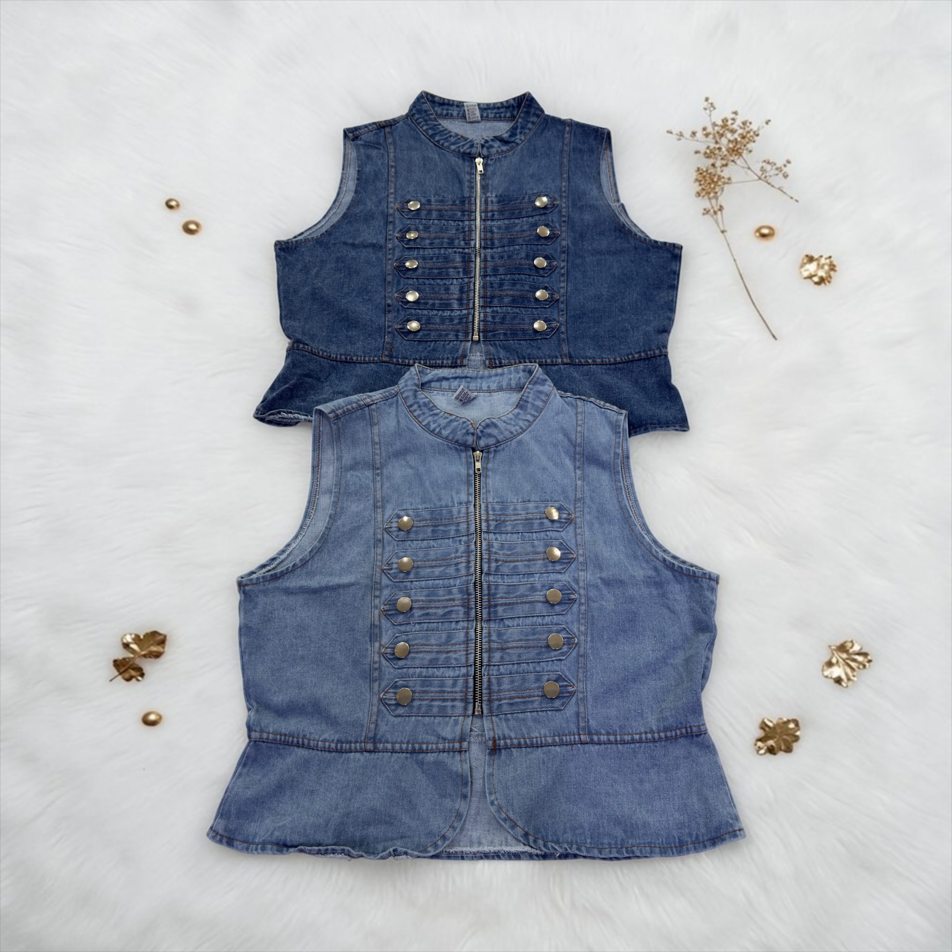 Chaleco Napoleón de Jeans Rijido - f7432712-5869-4d64-993a-3386444ebbdc.jpg