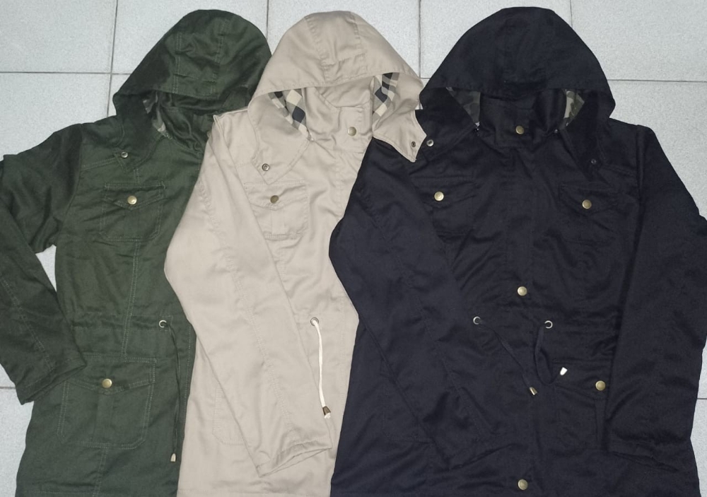 Campera con Corderito - Imagen 3