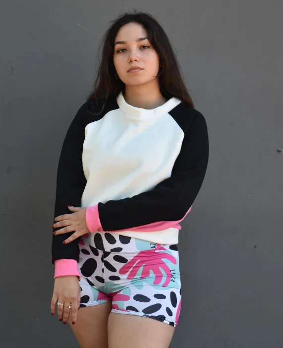 Buzo Combinado