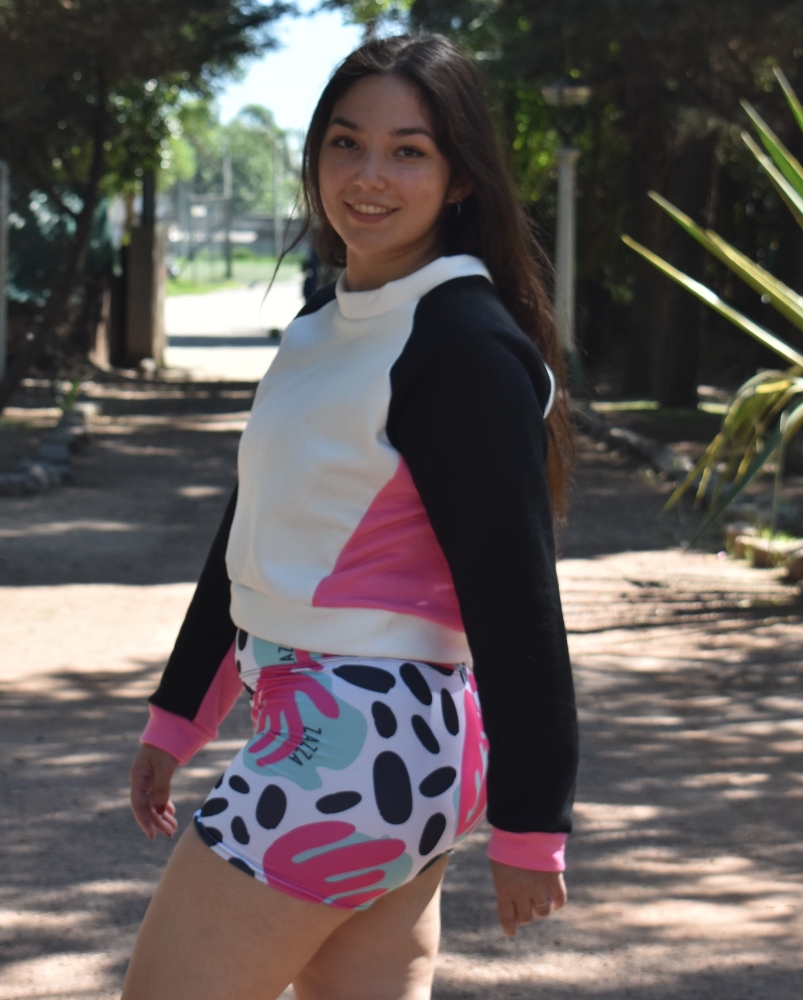 Buzo Combinado - Imagen 2