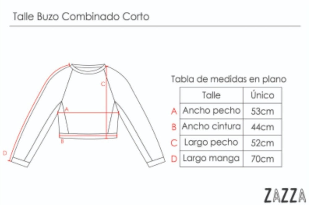 Buzo Combinado - Imagen 4