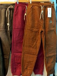 Jogger Corderoy Frizado Importado