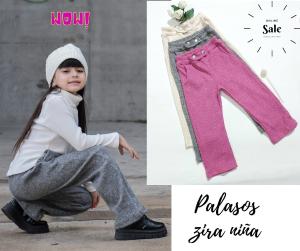 Palasos Zara Niña