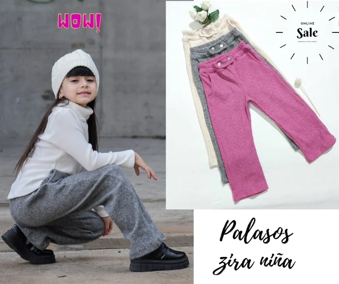 Palasos Zara Niña