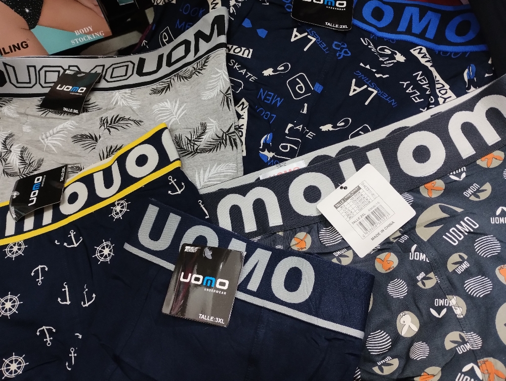 Bóxer Uomo Adulto - Imagen 3