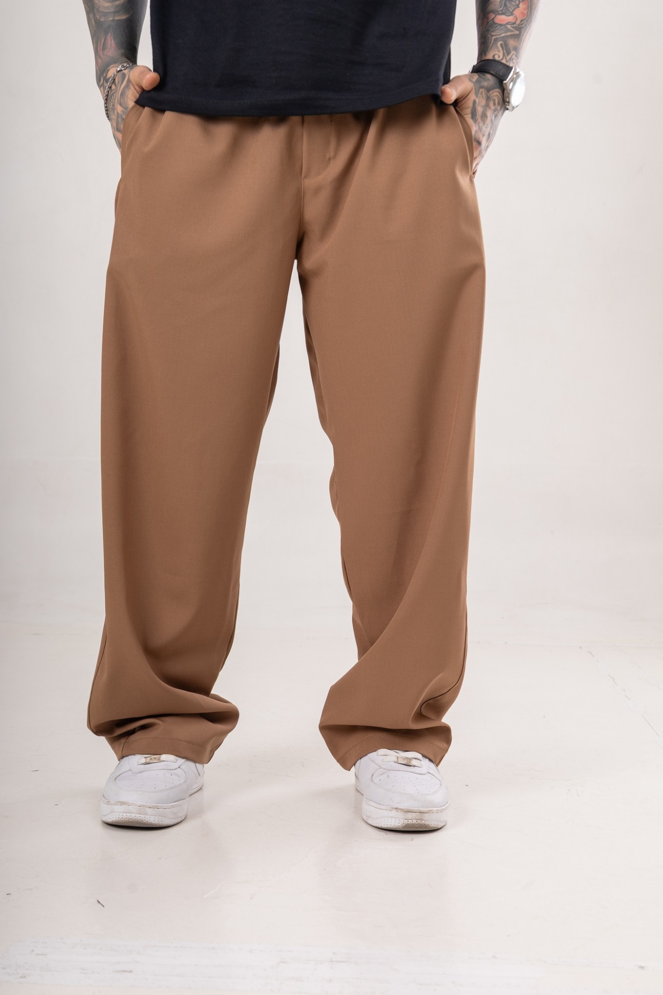 Baggy de Lino Spandex - Imagen 2