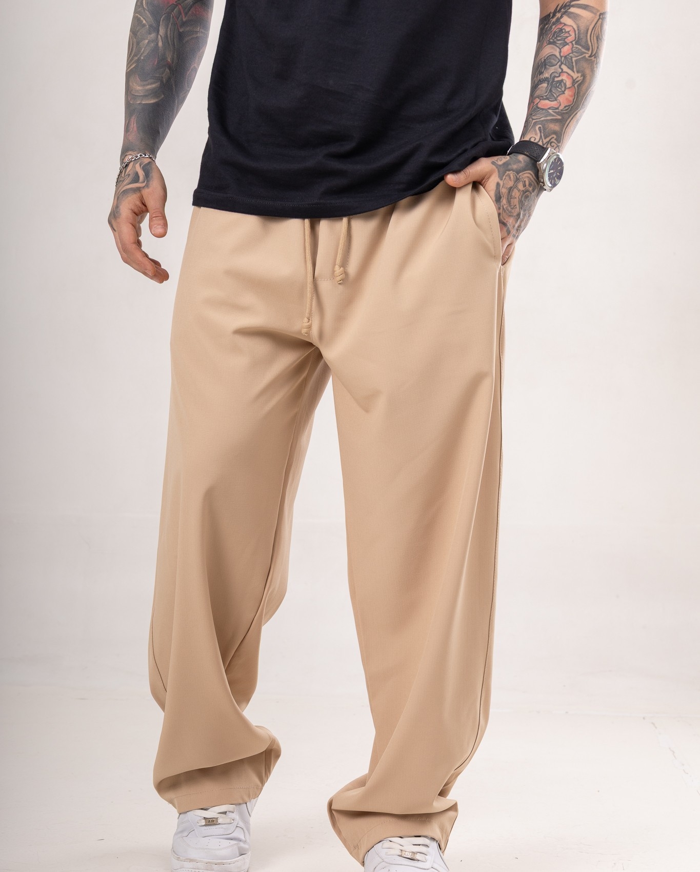Baggy de Lino Spandex - Imagen 4