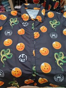 Camisas Anime