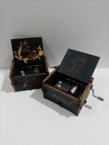 Cajas Musicales