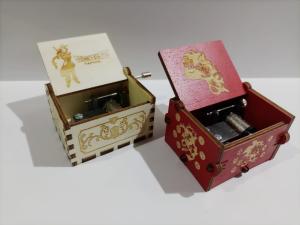 Cajas Musicales - Miniatura 2