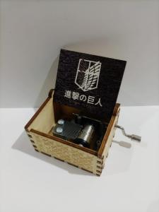Cajas Musicales - Miniatura 4