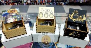 Cajas Musicales - Miniatura 7