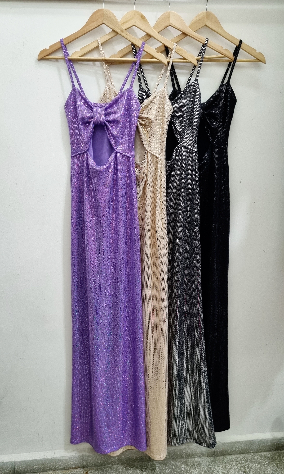 Vestido Nudo Transfer - Imagen 2