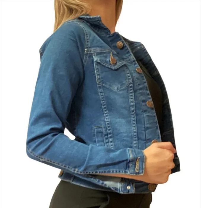Campera Elastizada