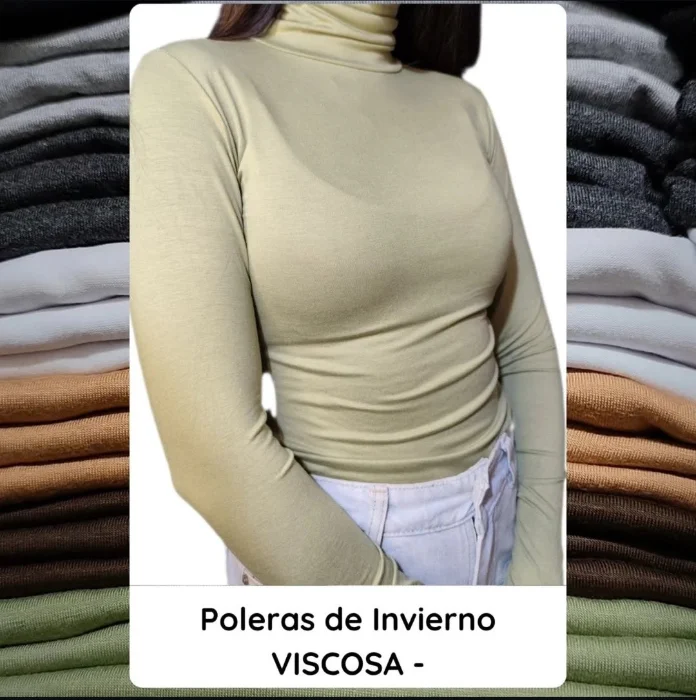 Poleras  Modal