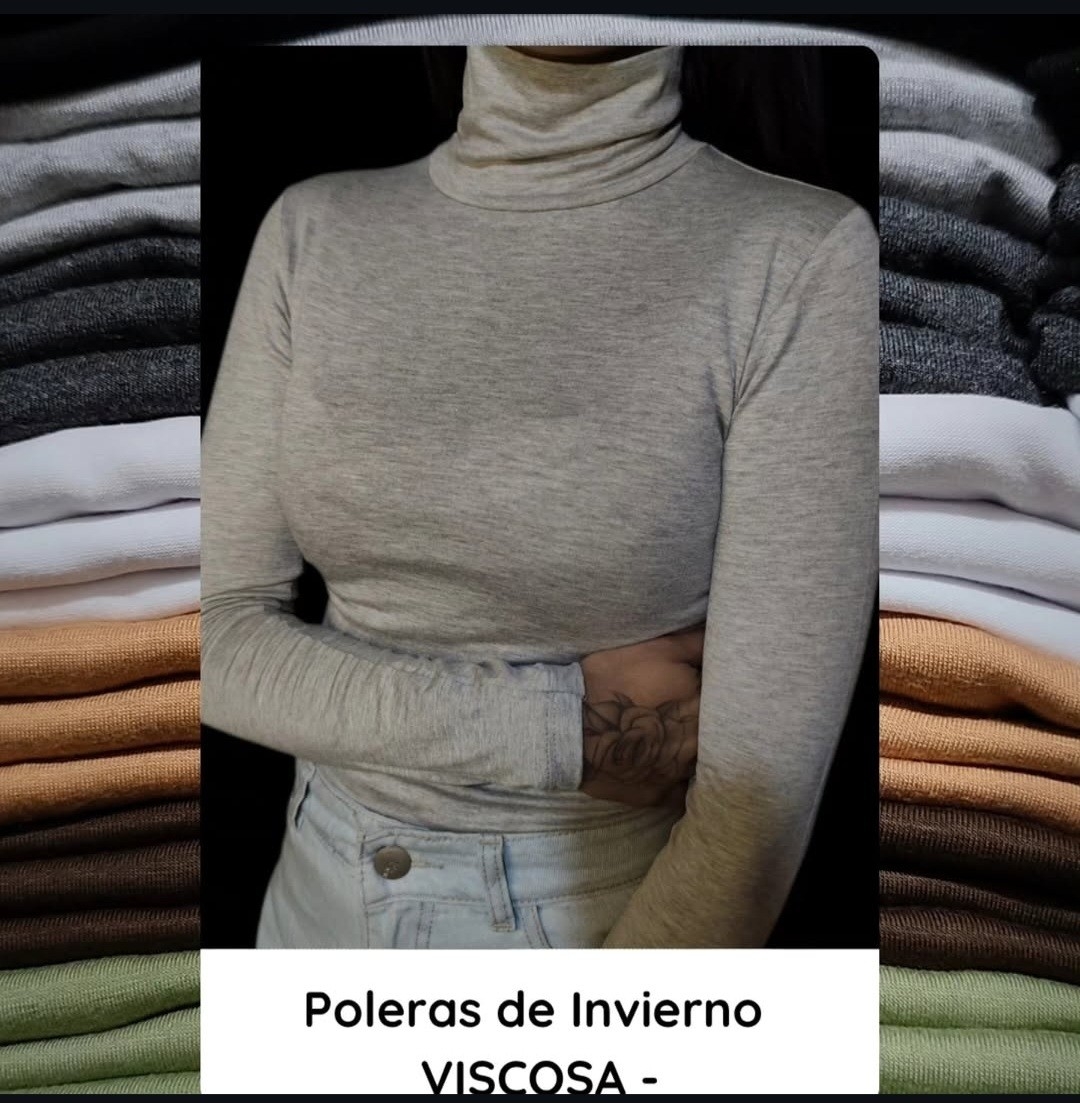 Poleras  Modal - Imagen 2