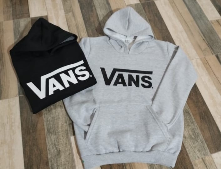 Buzos Vans de Hombre - Imagen 4