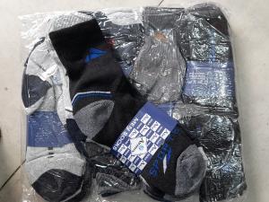 Medias de Toalla Largas H