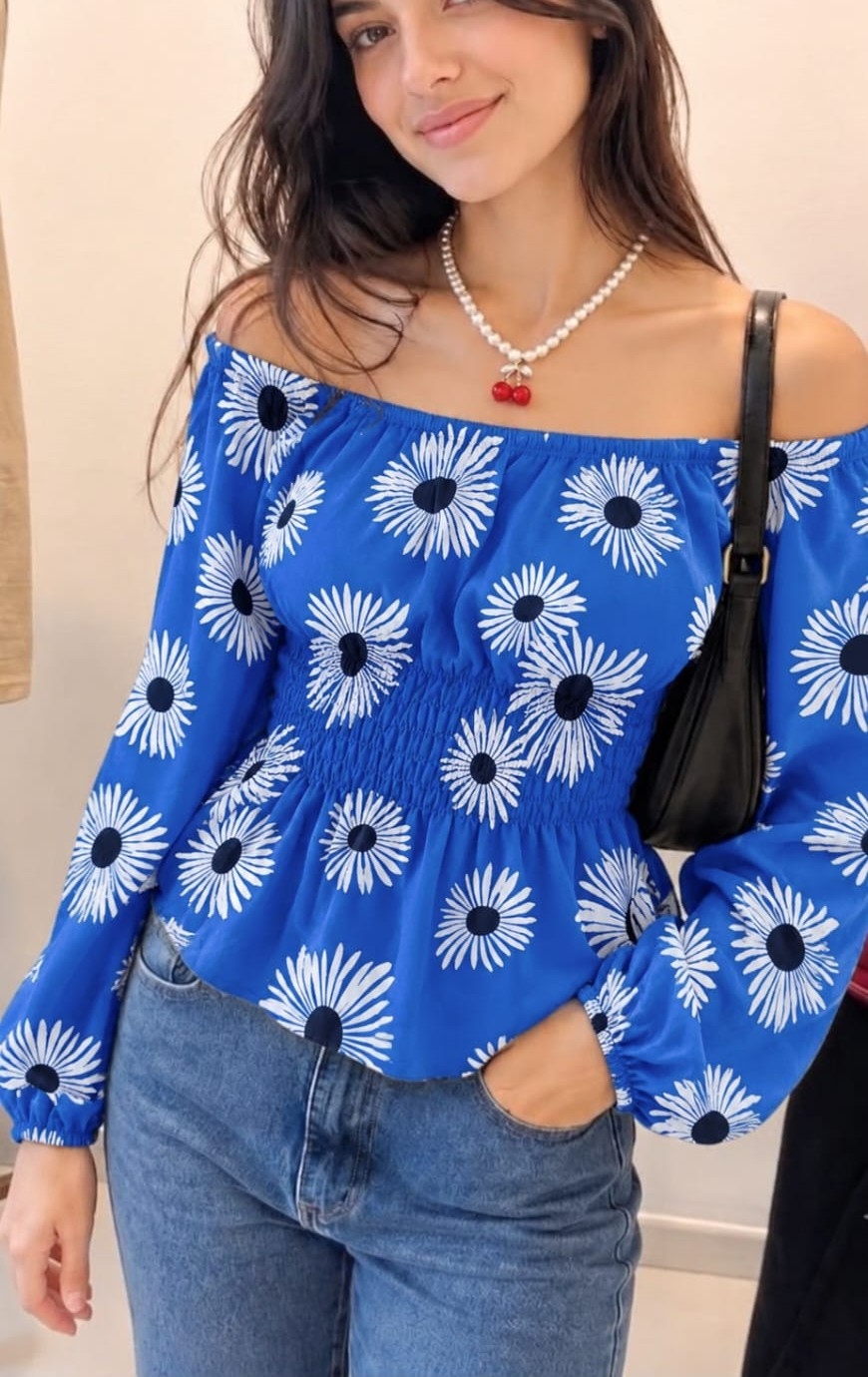 Blusa Paisanita - Imagen 5