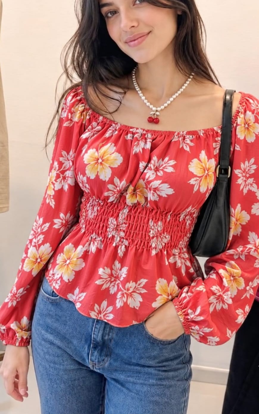 Blusa Paisanita - Imagen 6