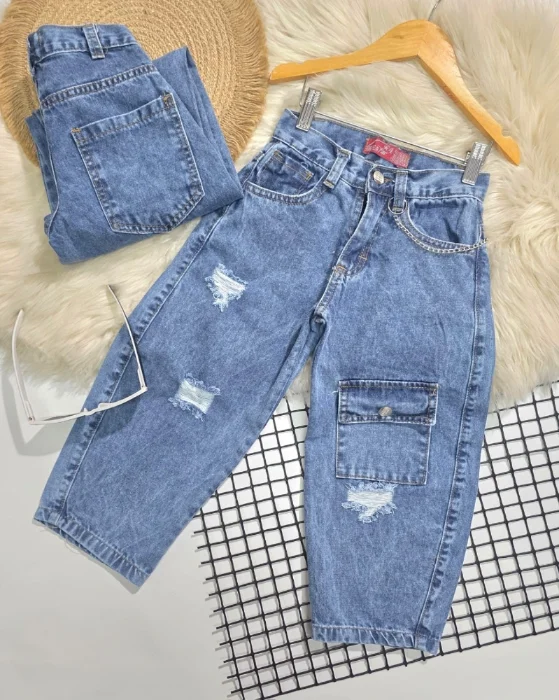 P/jeans Baggys Unisex