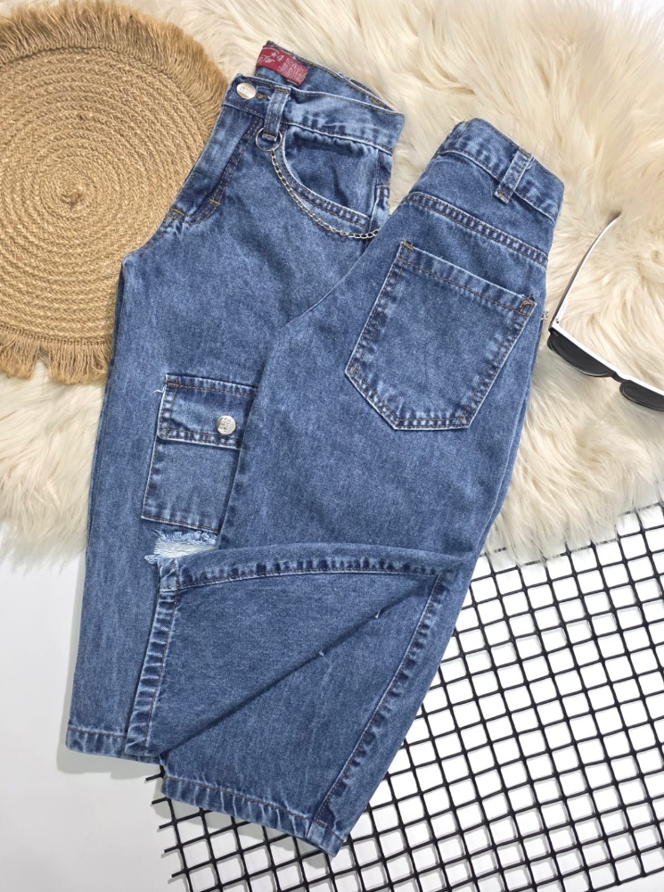 P/jeans Baggys Unisex - Imagen 2