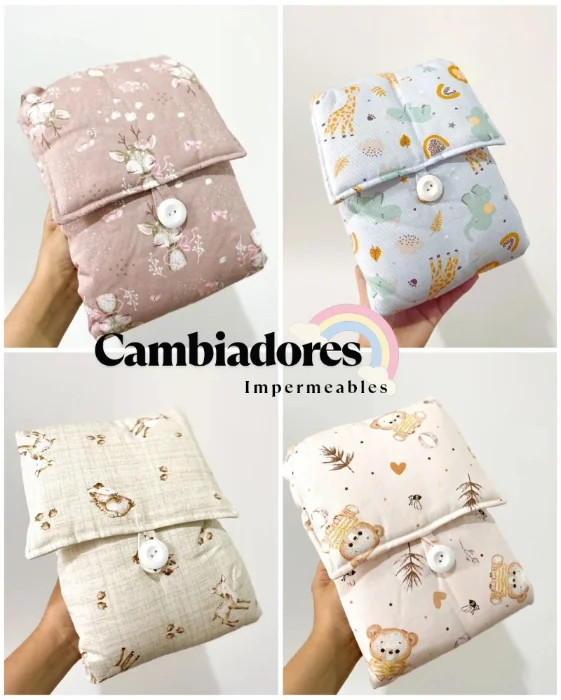 Cambiador Impermeable