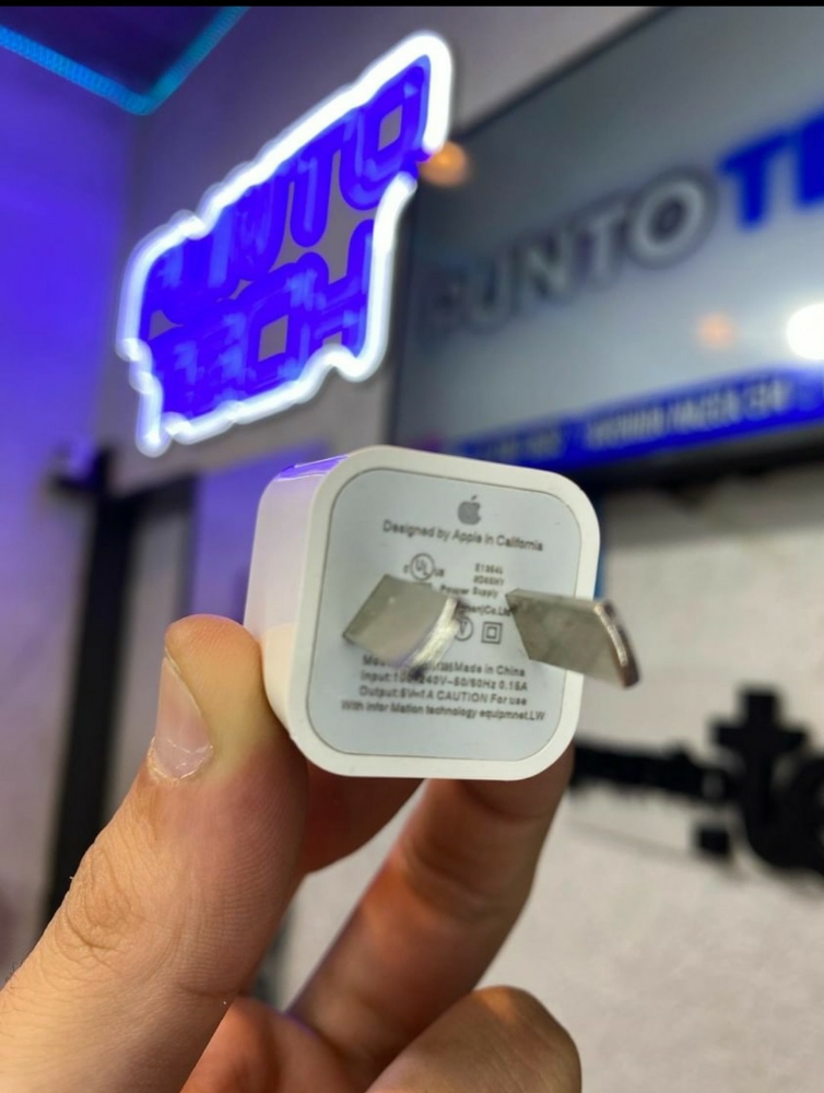 Cabezal Iphone Usb Rapido - Imagen 2