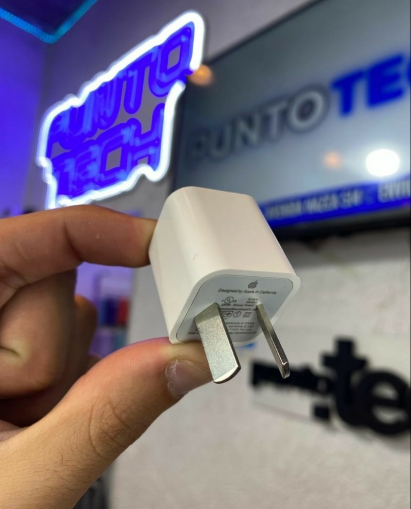 Cabezal Iphone Usb Rapido - Imagen 3