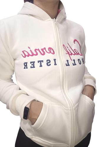 Campera Algodón