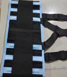 Faja Lumbar de Trabajo Reforzado - Miniatura 2